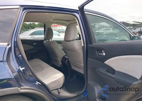 2015 Honda Cr-V Ex from USA, damaged, VIN 2HKRM4H57FH639720